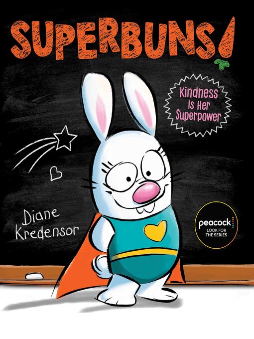 Title details for Superbuns! by Diane Kredensor - Wait list